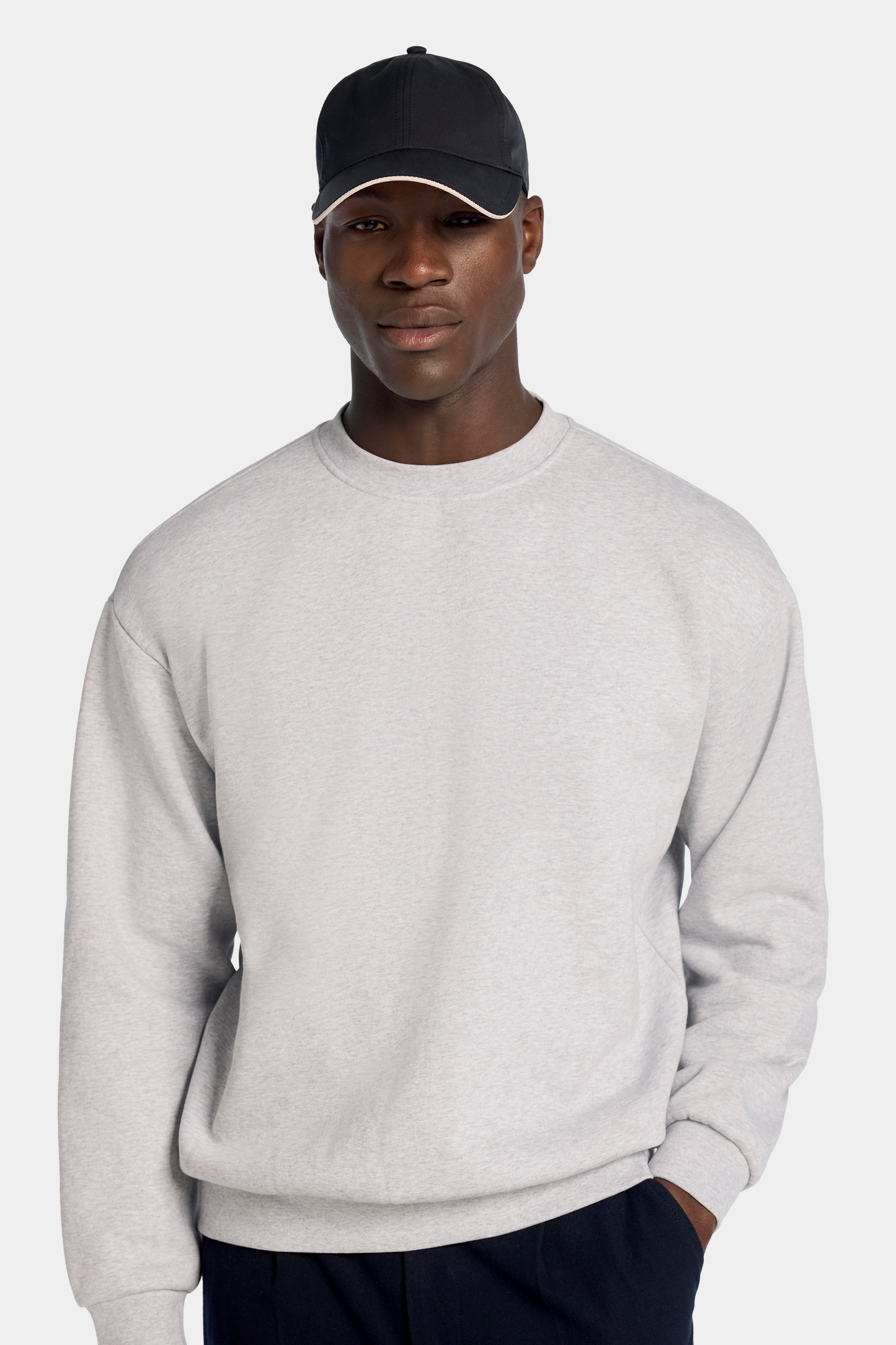 THE MILAN CREWNECK SWEATER