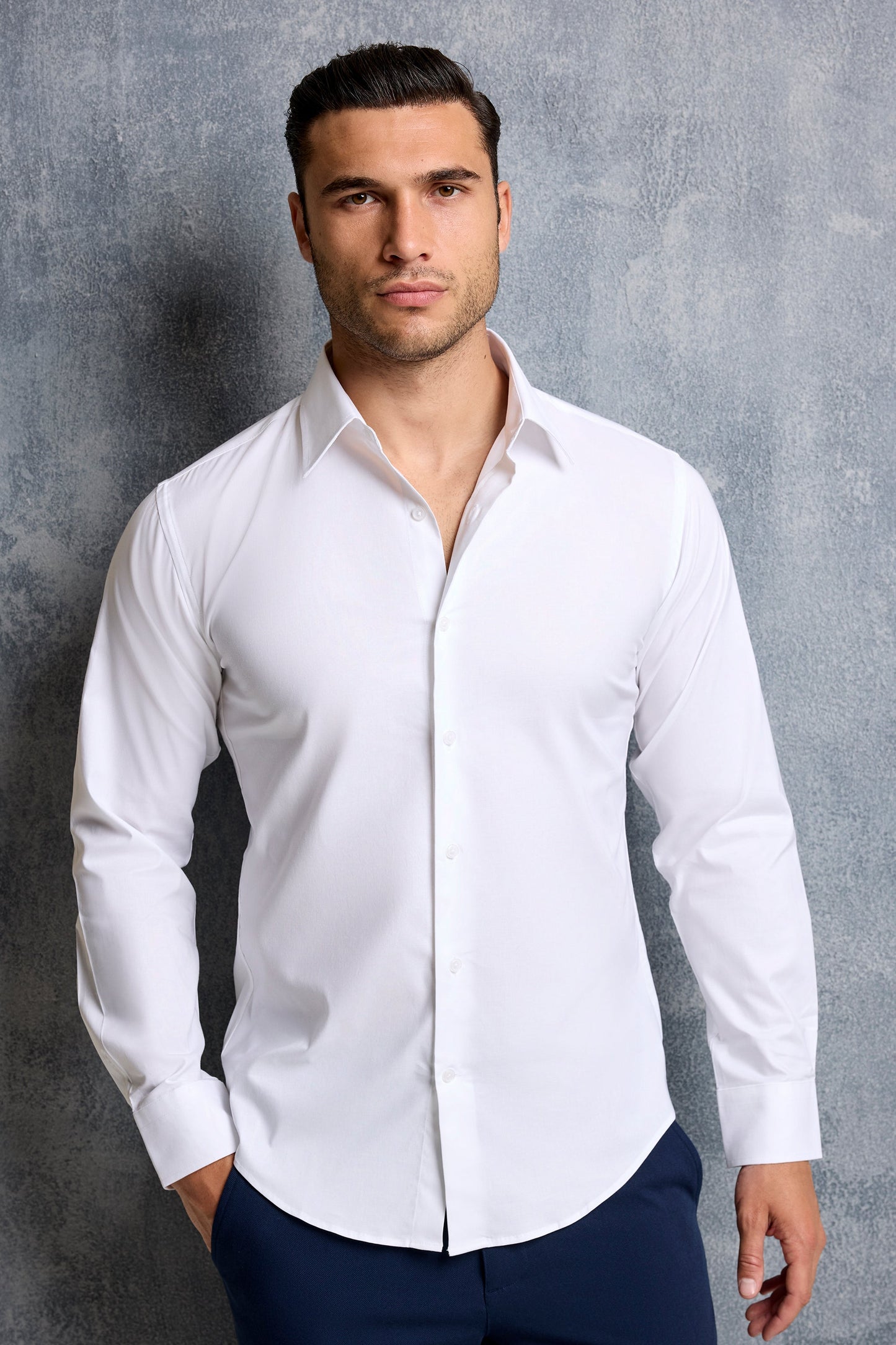 THE SARNO SHIRT