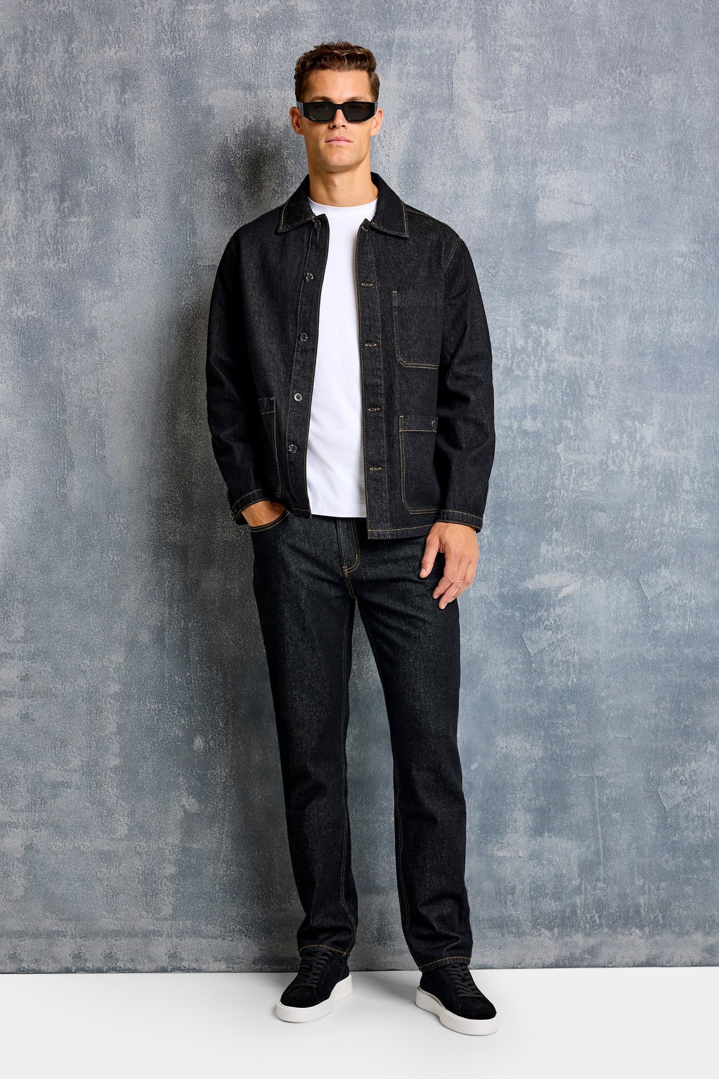 THE RAF OVERSHIRT