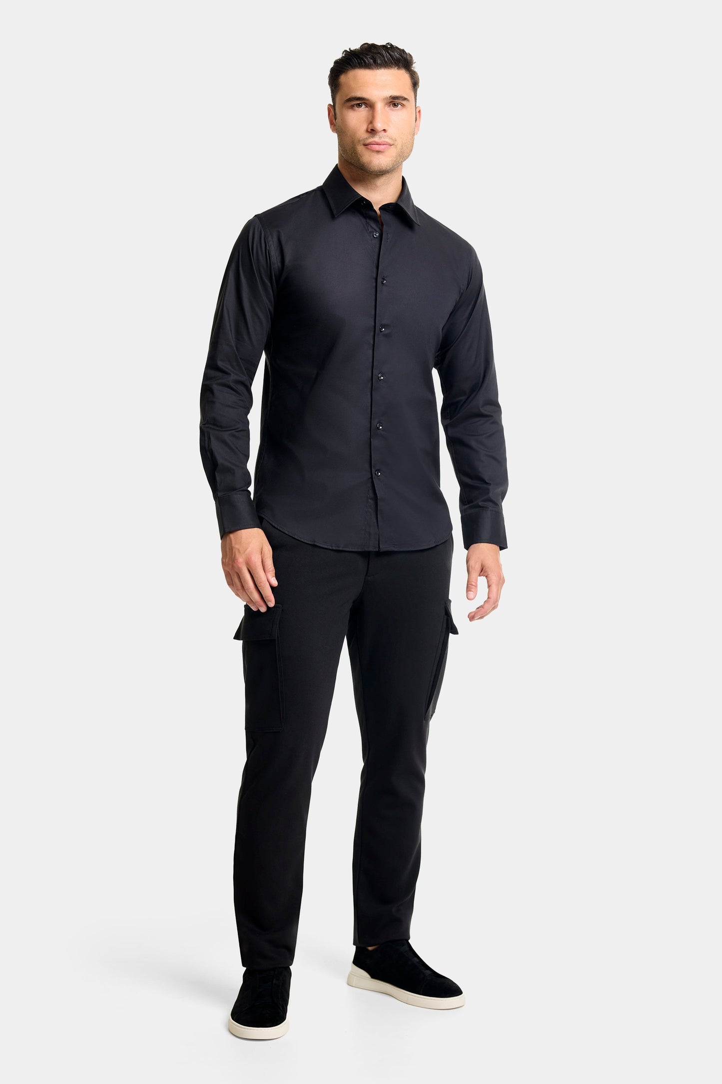 THE SARNO SHIRT