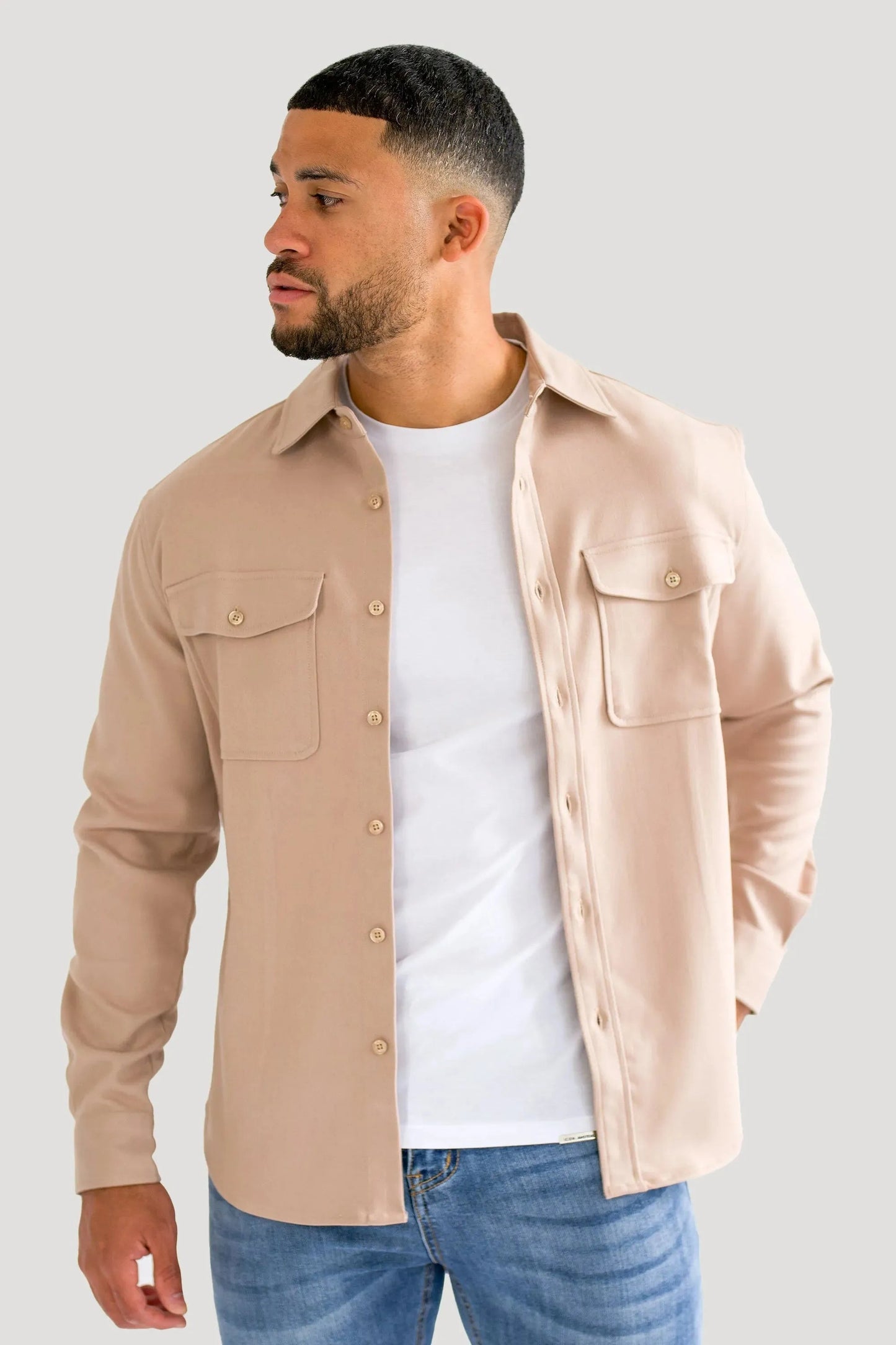 THE DANTE SOBRECAMISA