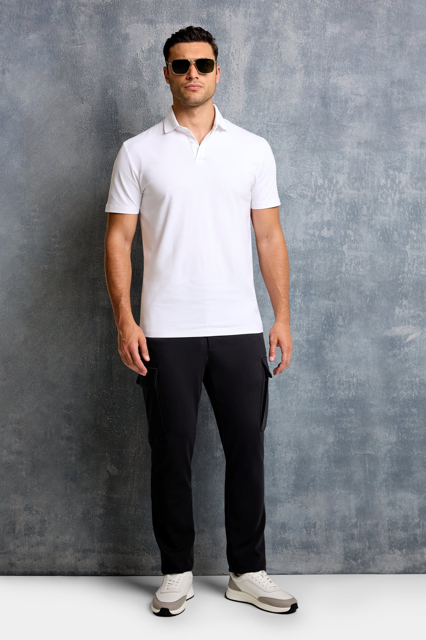 MIX & MATCH: THE EROS REGULAR POLO 2-PACK