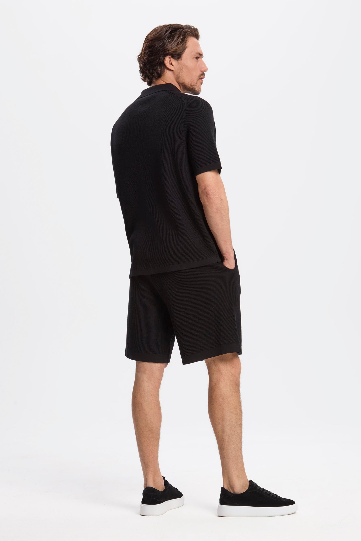 THE RUSSO KNITTED SS SHIRT