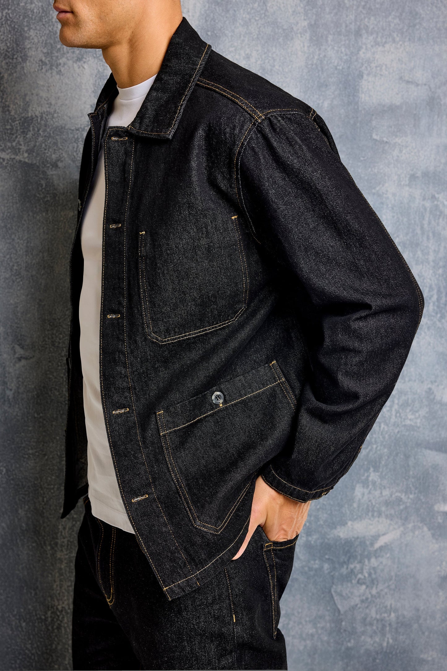 THE RAF OVERSHIRT
