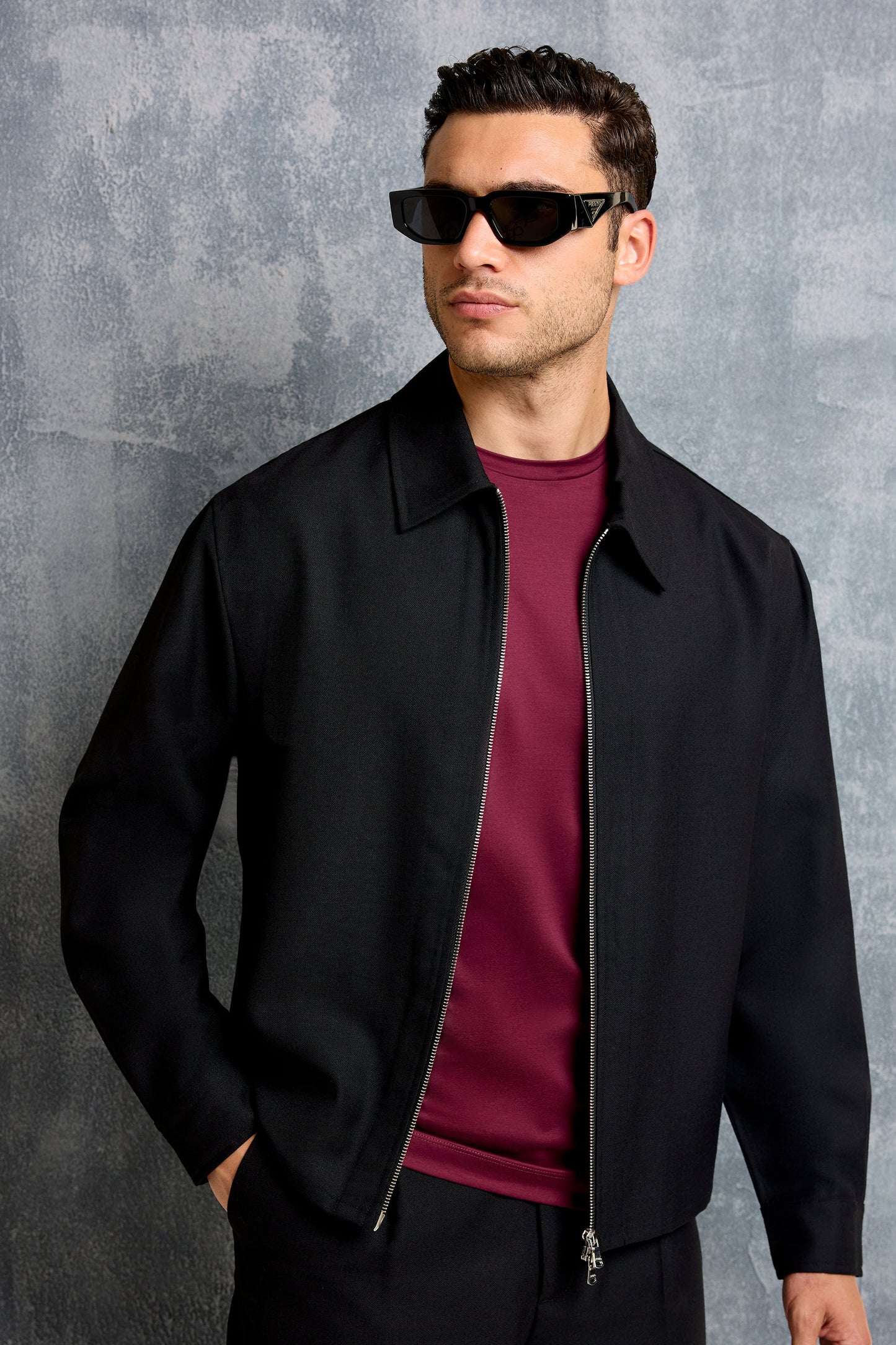 THE LAZIO OVERSHIRT