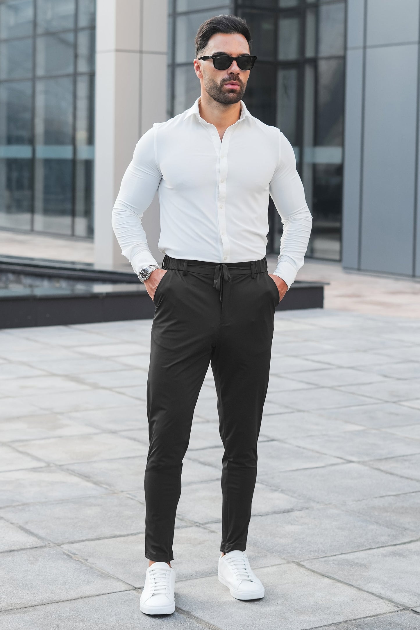 THE MILANO PANTALONES