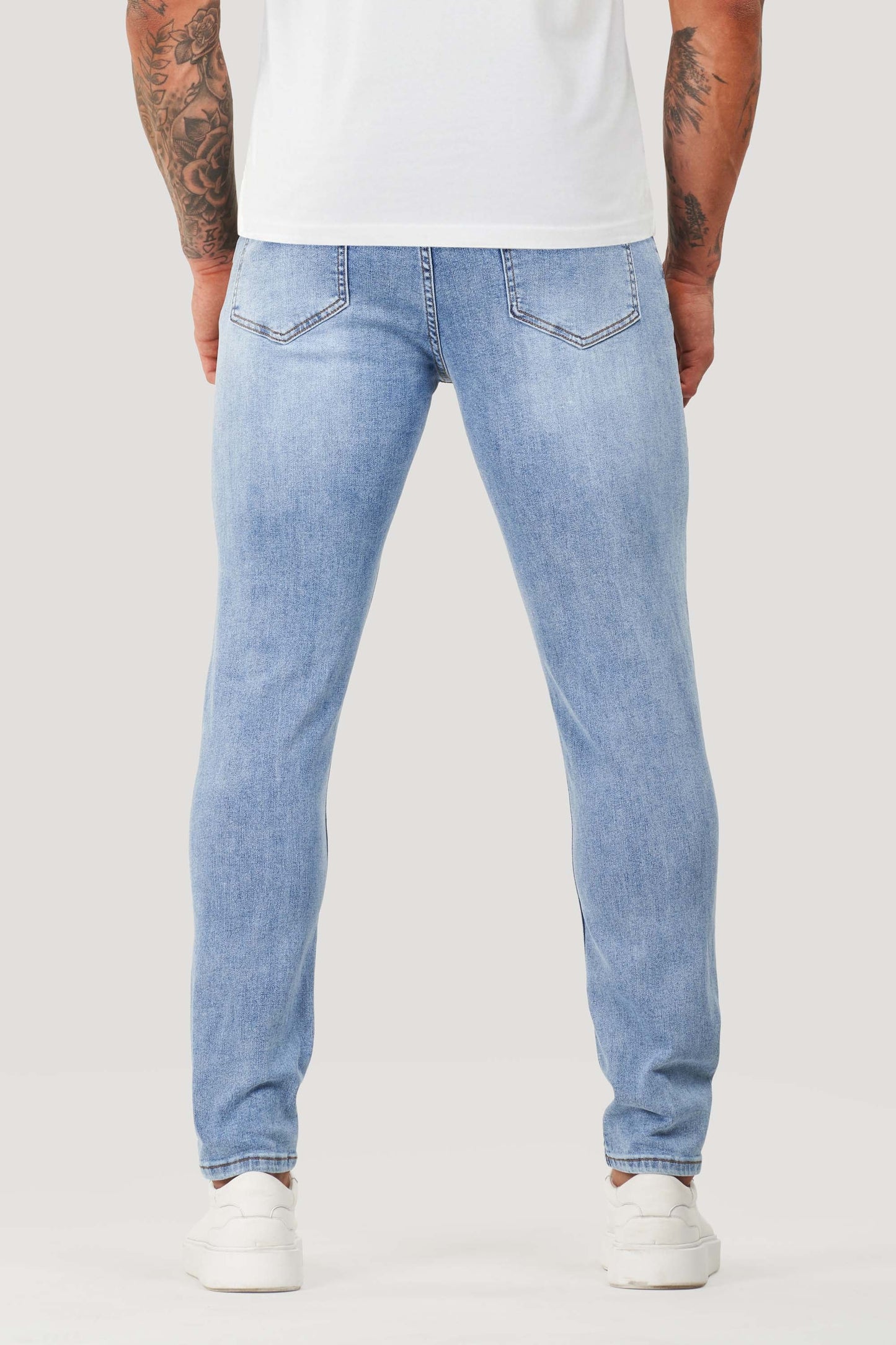 THE JAXON JEANS