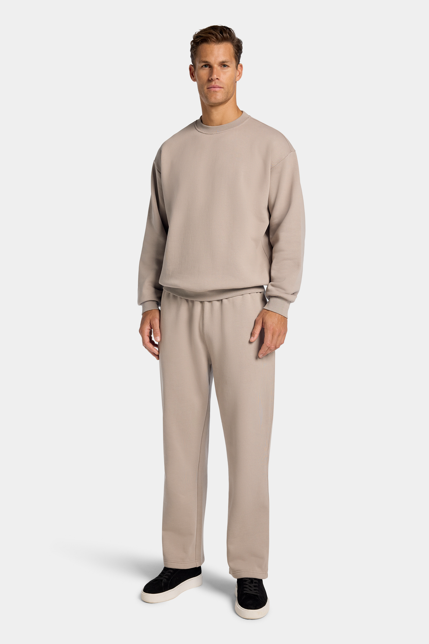 THE MILAN CREWNECK SWEATER