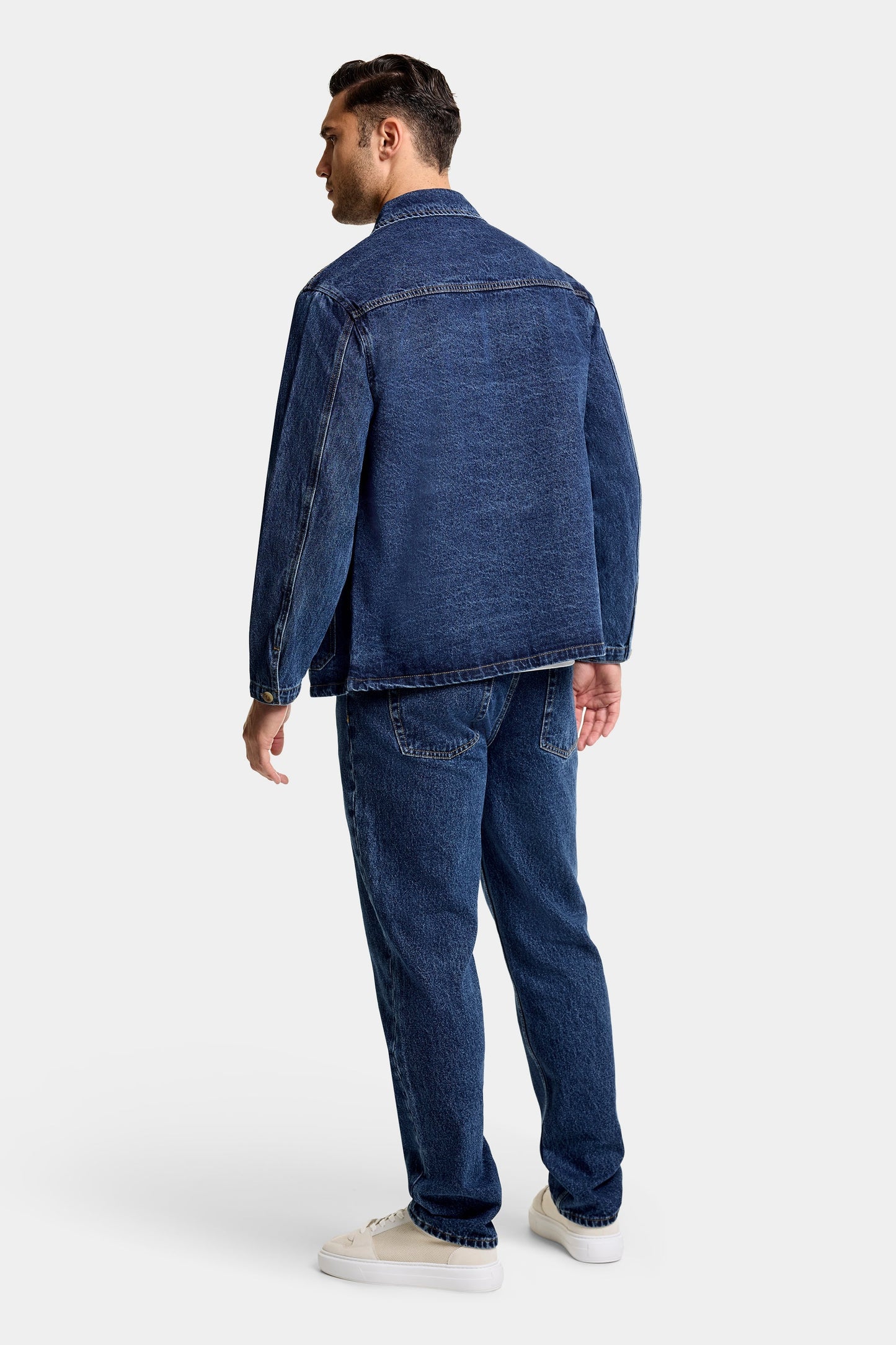 THE RAF OVERSHIRT