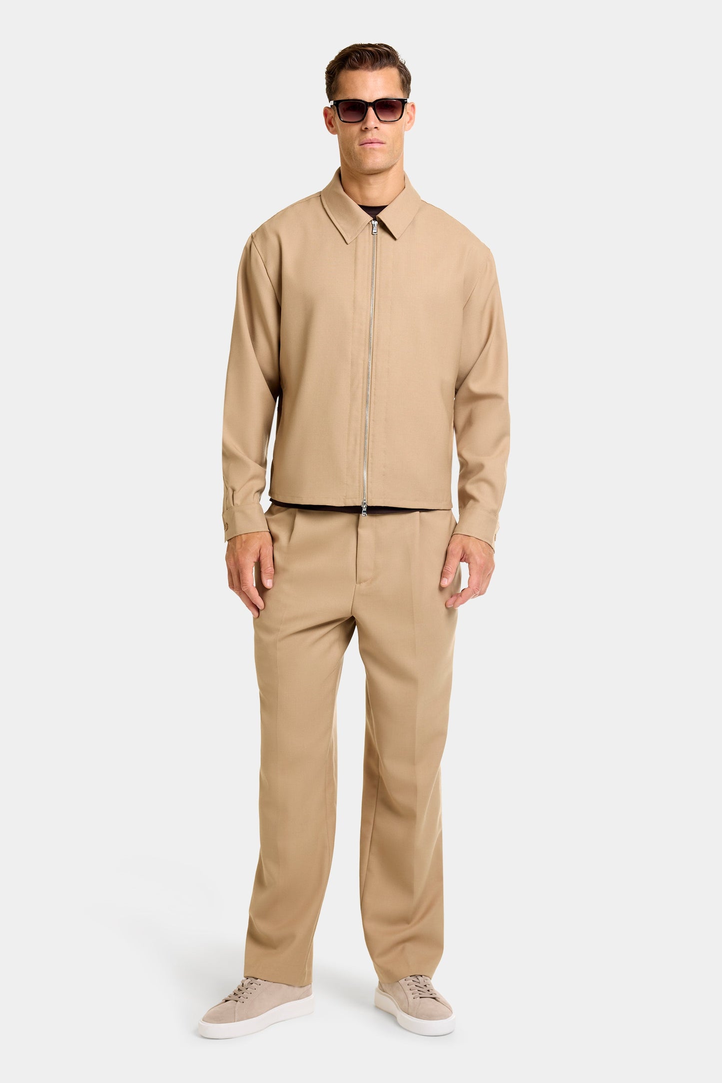 THE LAZIO OVERSHIRT