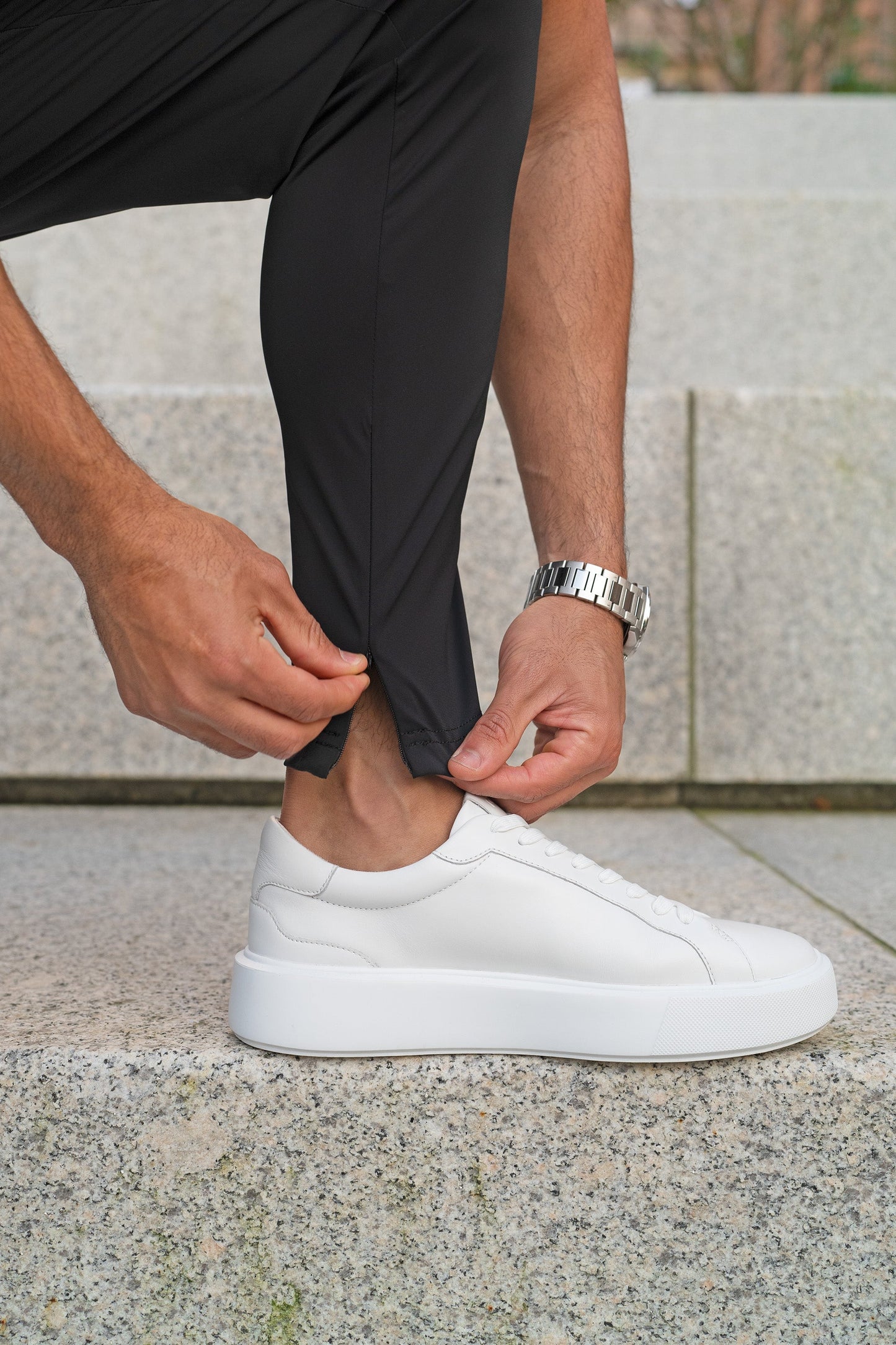 THE MILANO PANTALONES