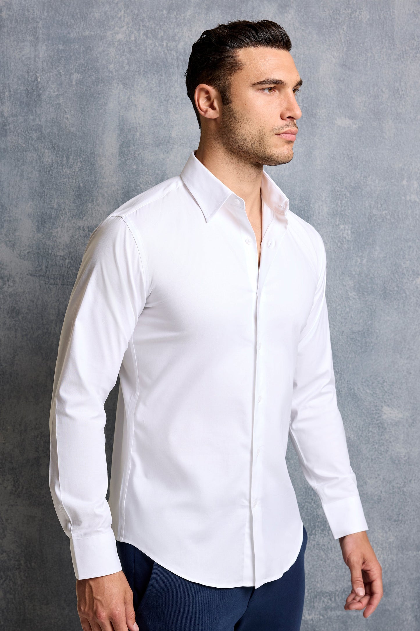 THE SARNO SHIRT