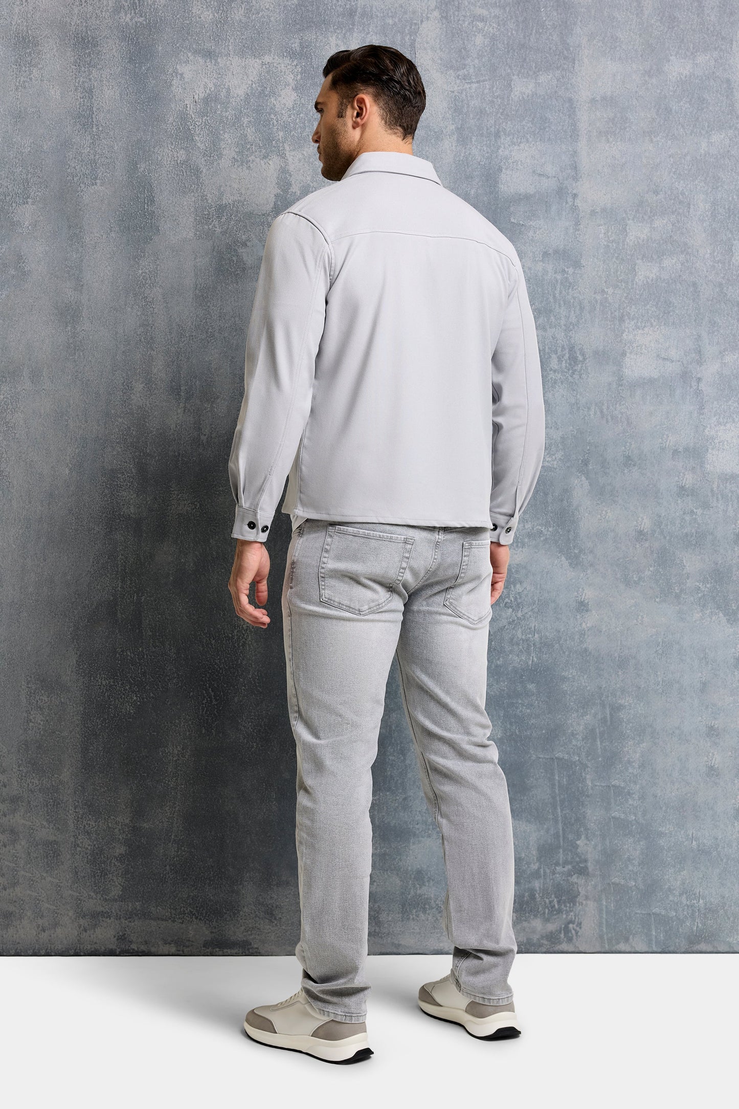 THE VITO OVERSHIRT