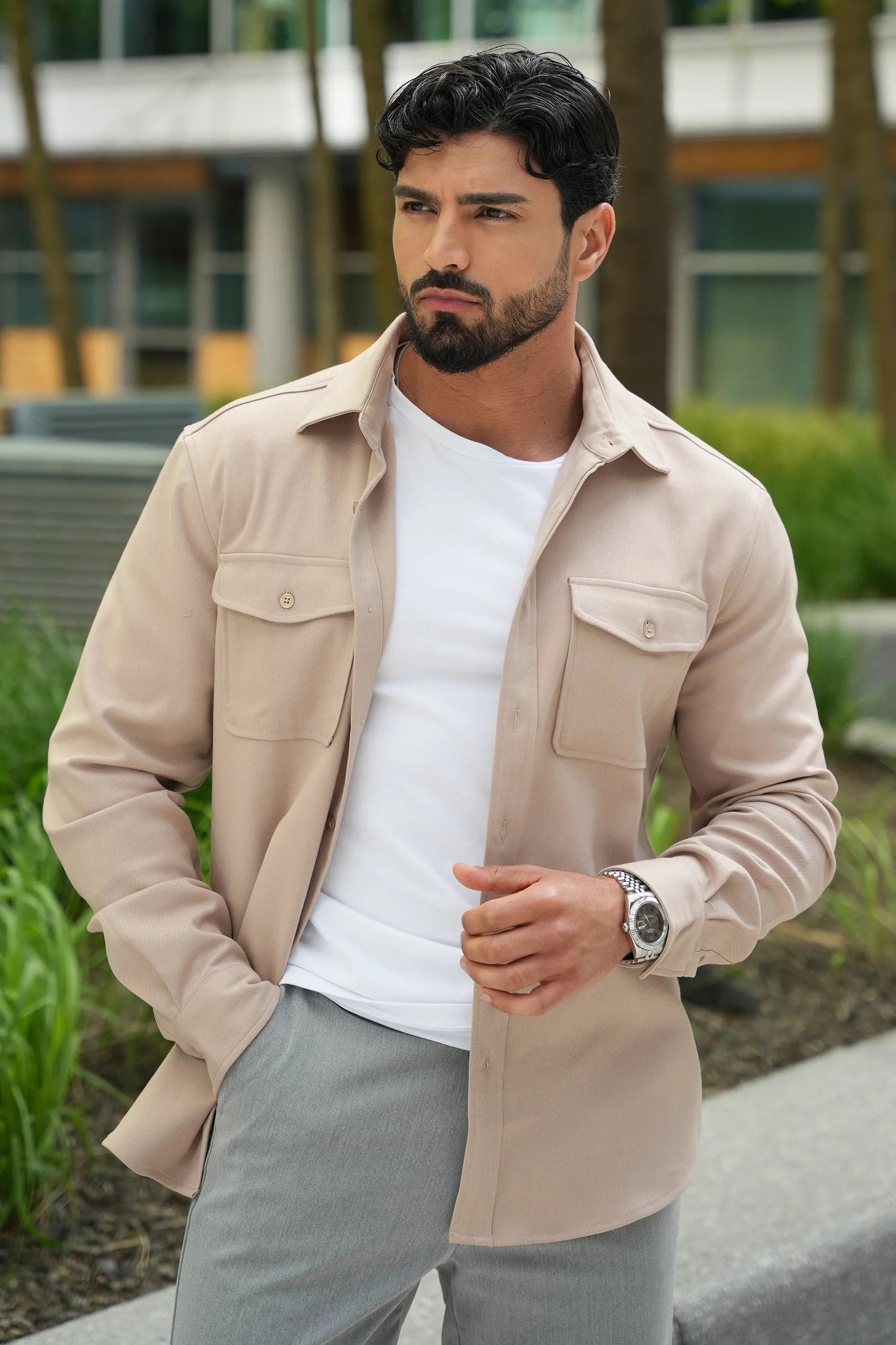 THE DANTE SOBRECAMISA