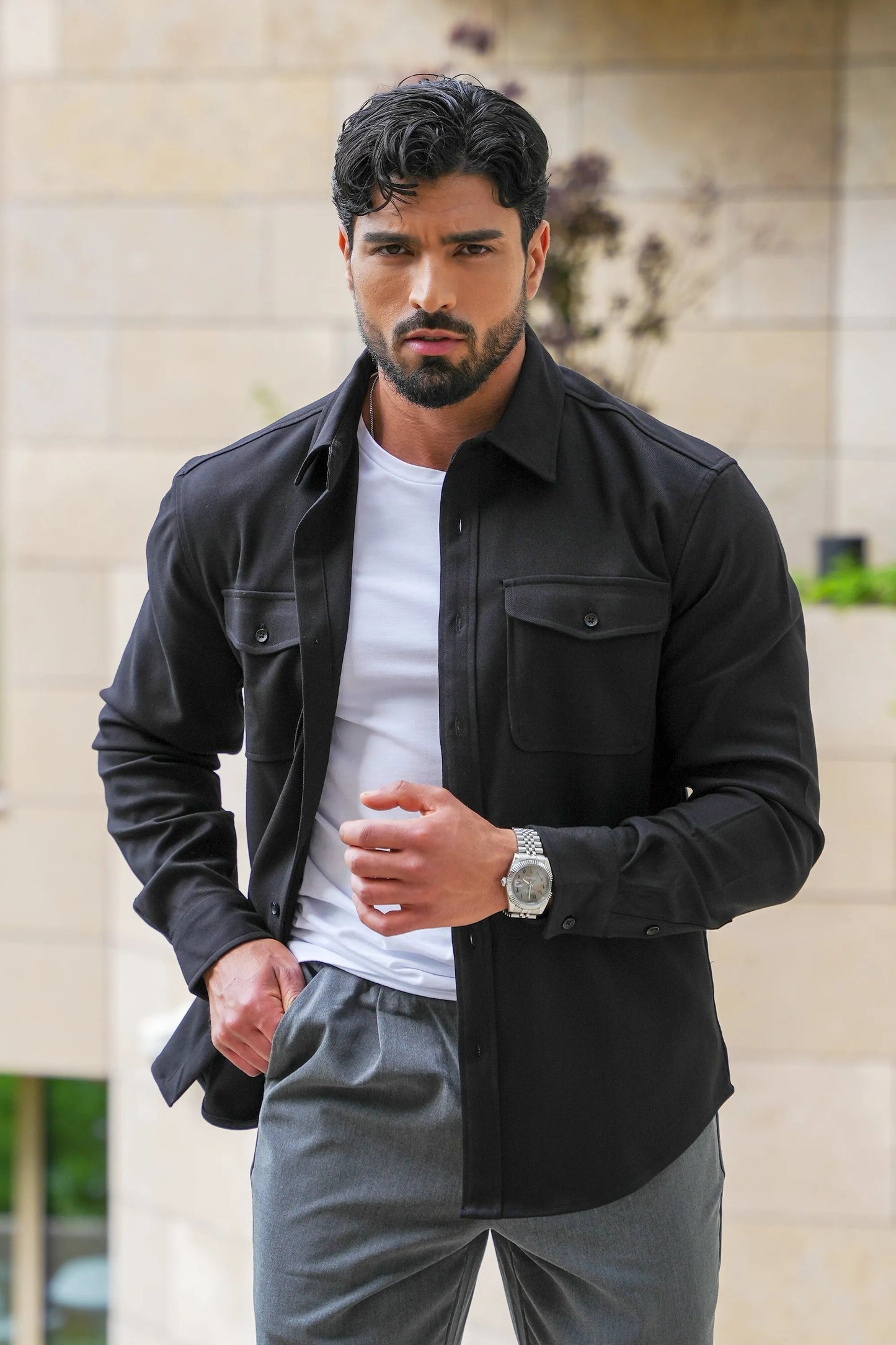 THE DANTE SOBRECAMISA
