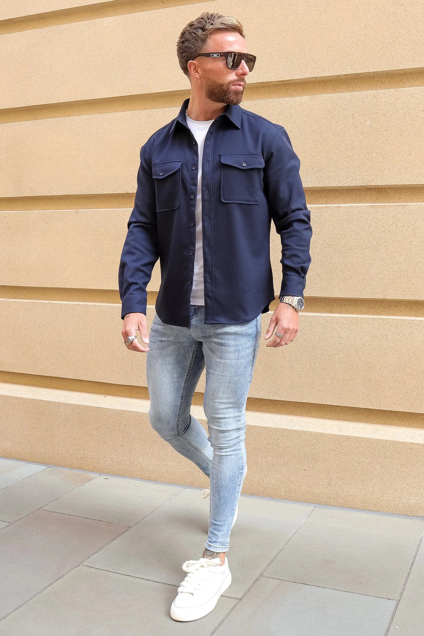 THE DANTE SOBRECAMISA