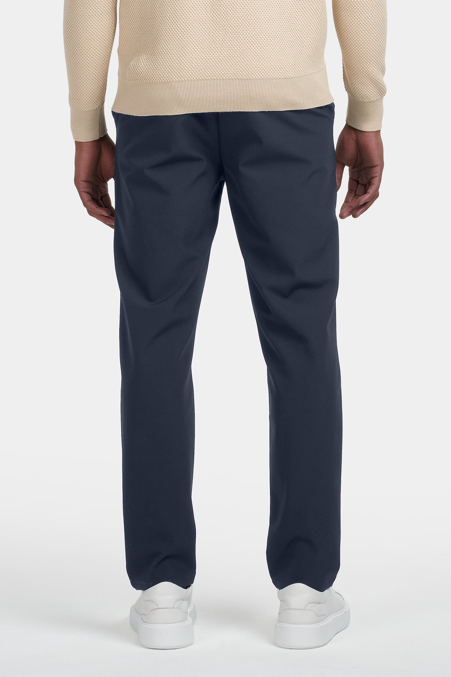 THE TECH TROUSER 2-PACK - Navy / Deep Stone