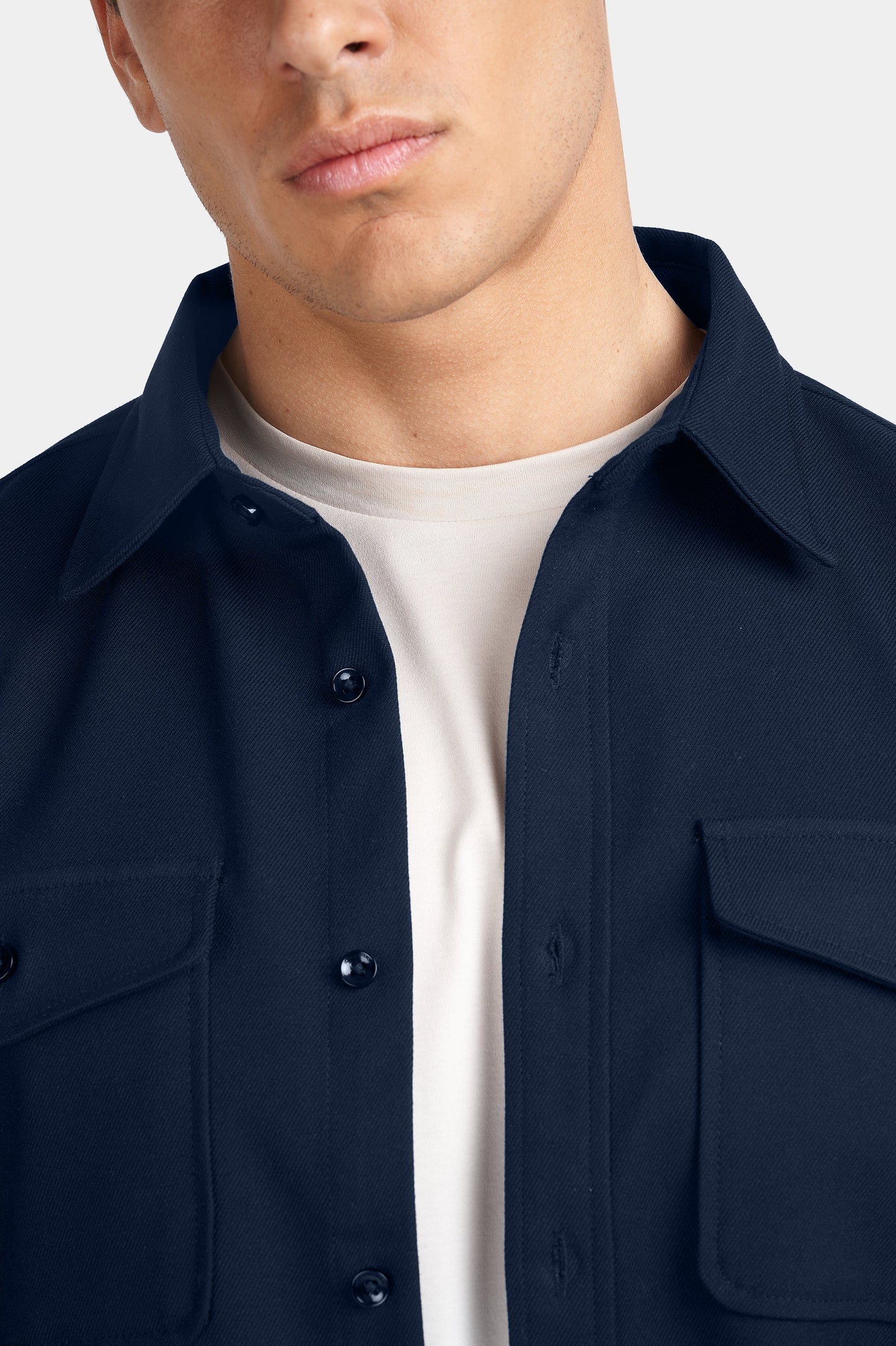 THE DANTE SOBRECAMISA