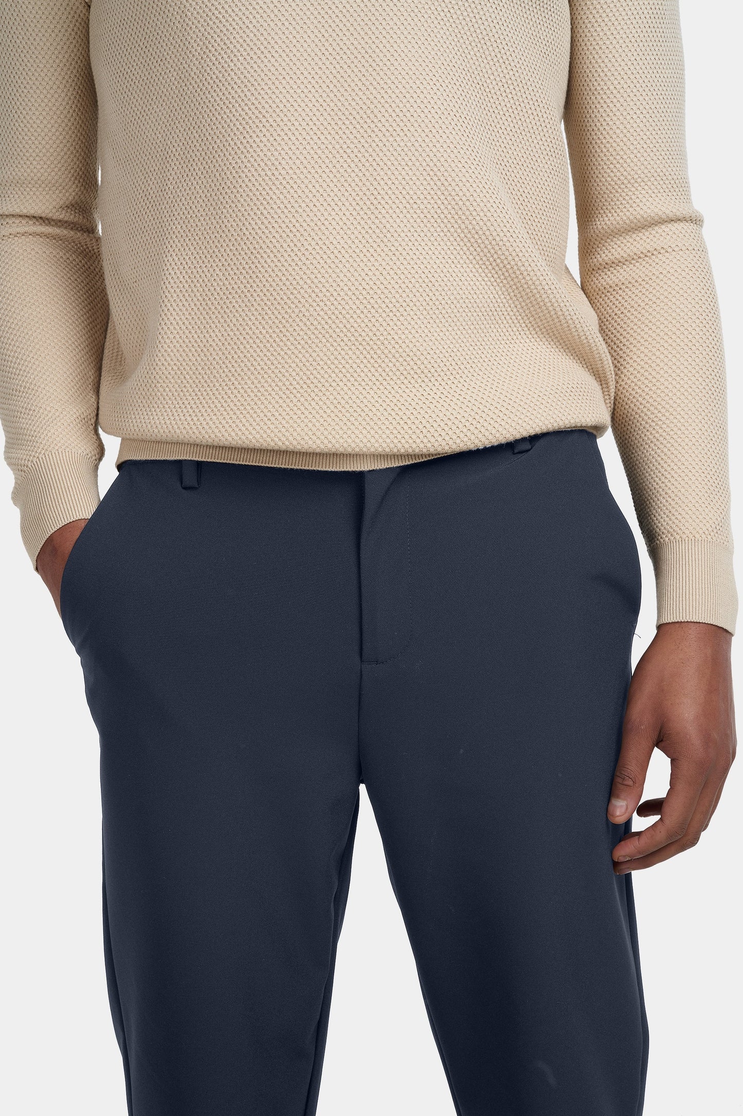 THE TECH TROUSER 2-PACK - Navy / Deep Stone