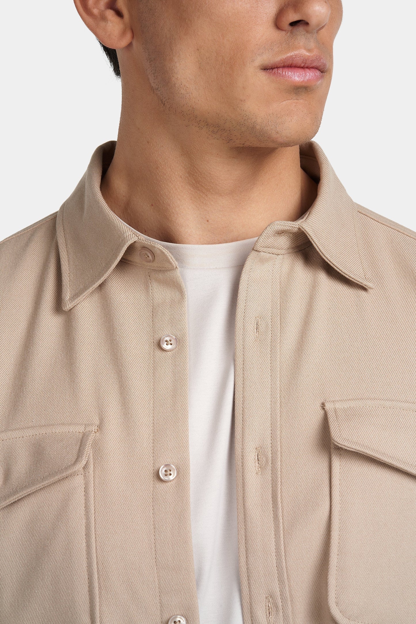 THE DANTE SOBRECAMISA