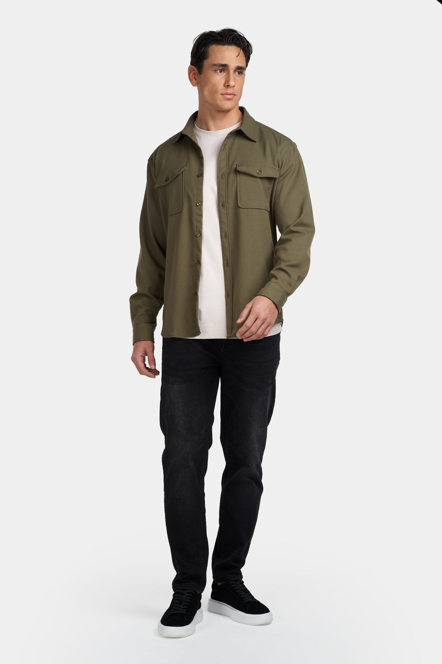 THE DANTE SOBRECAMISA