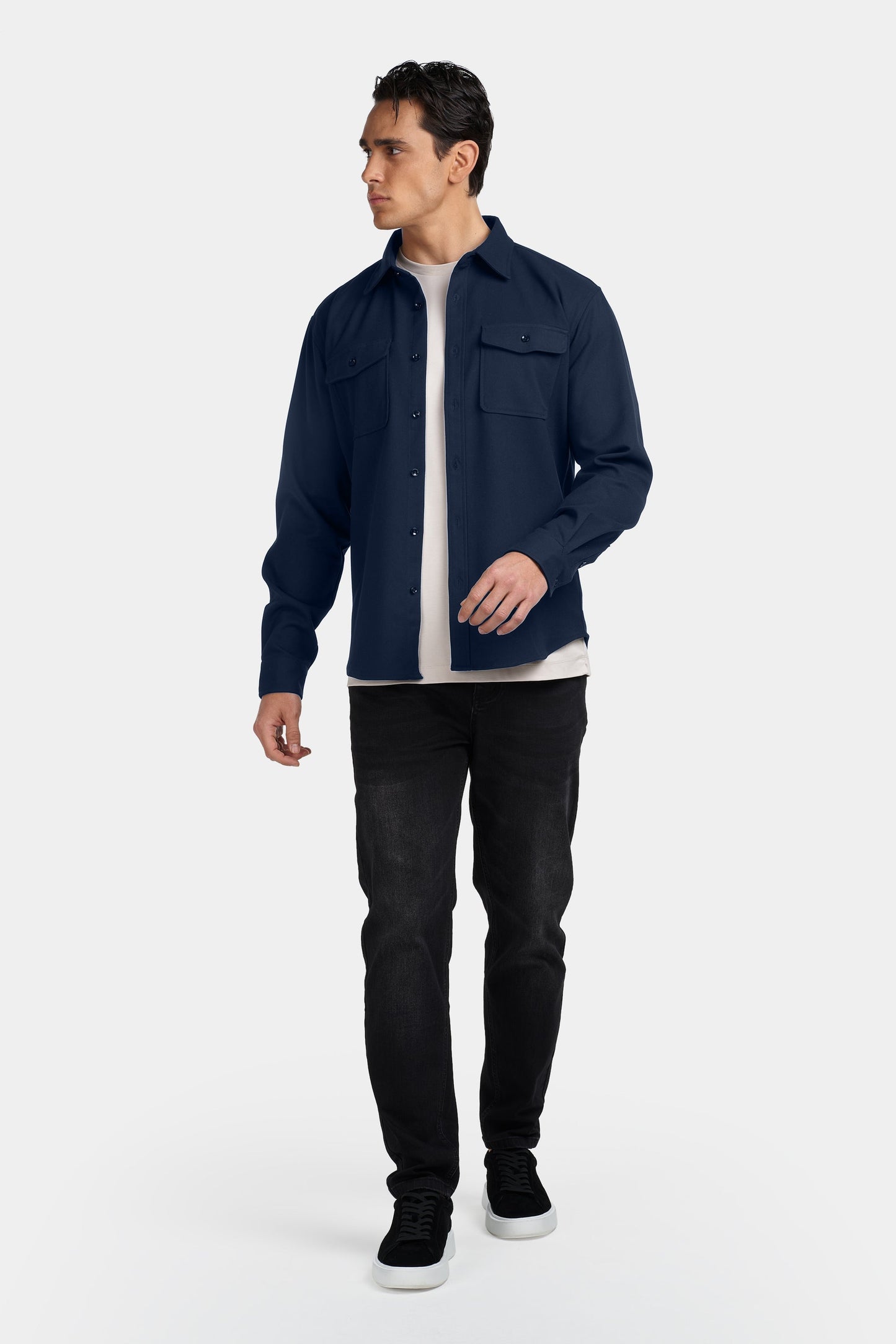 THE DANTE SOBRECAMISA