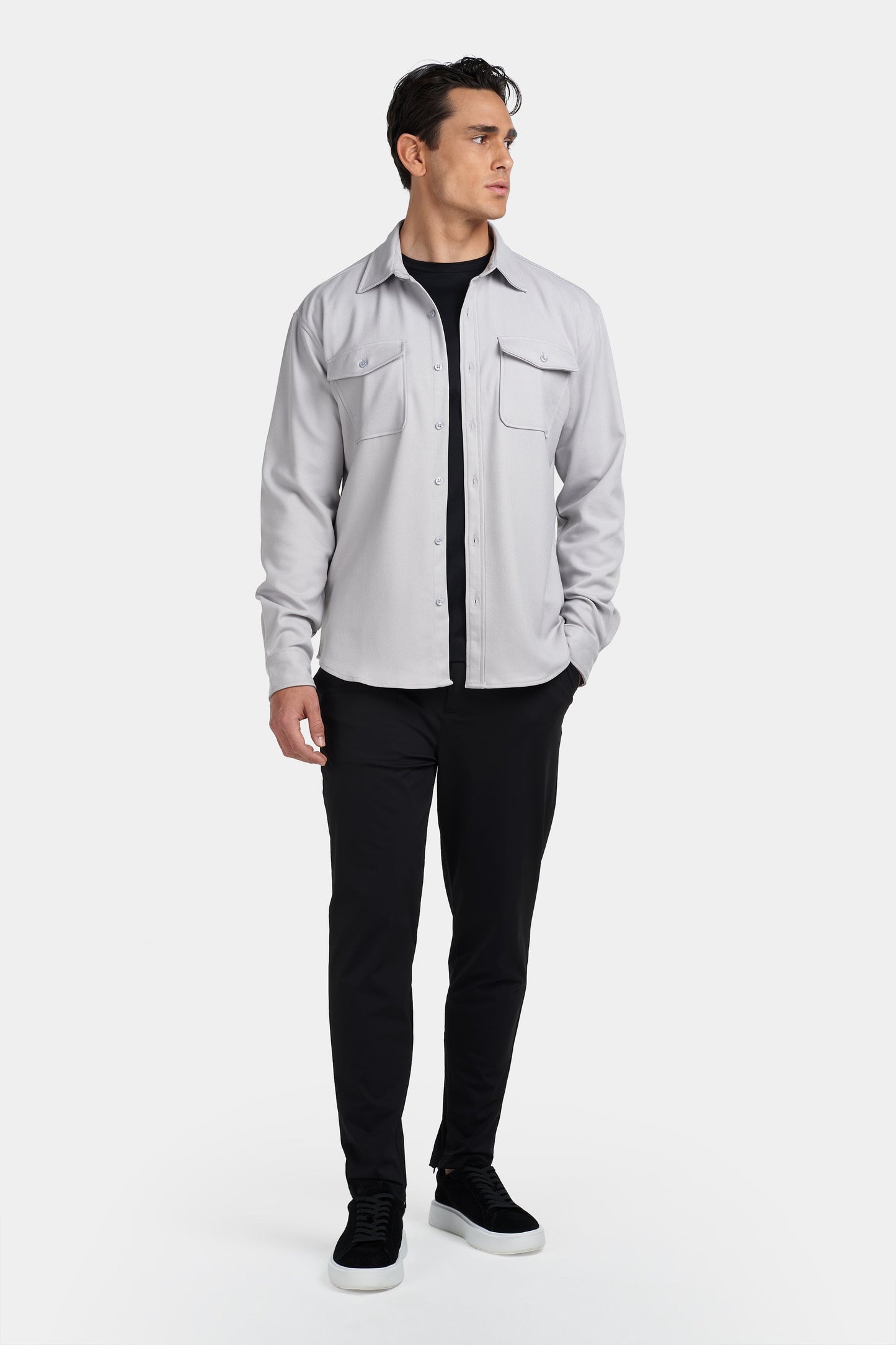 THE DANTE SOBRECAMISA