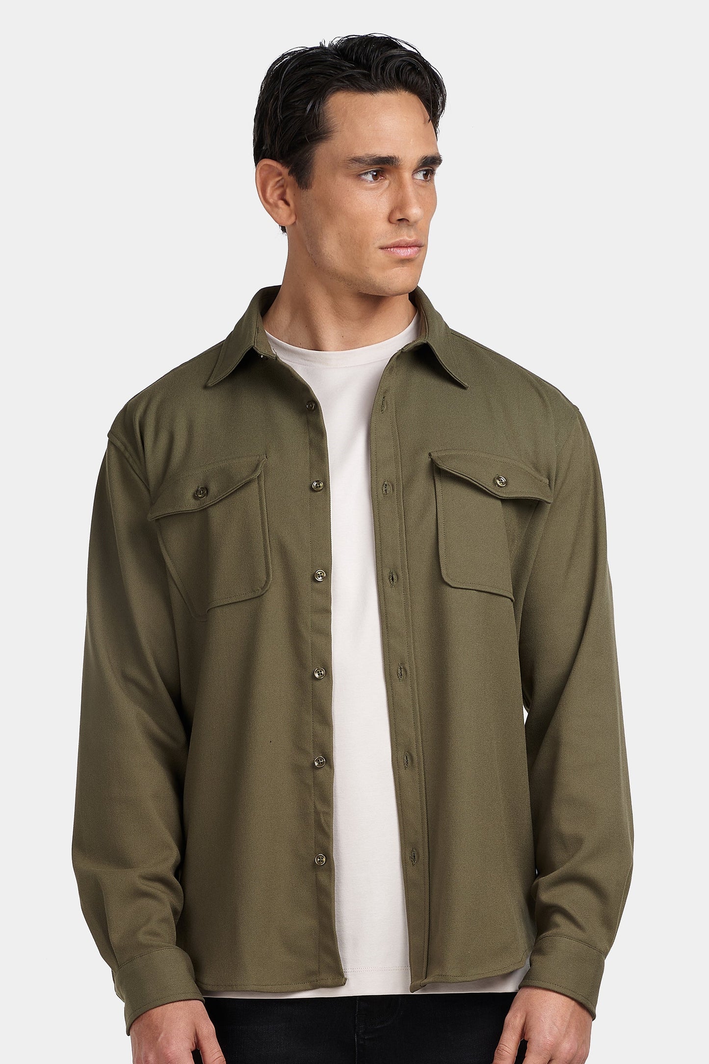 THE DANTE SOBRECAMISA
