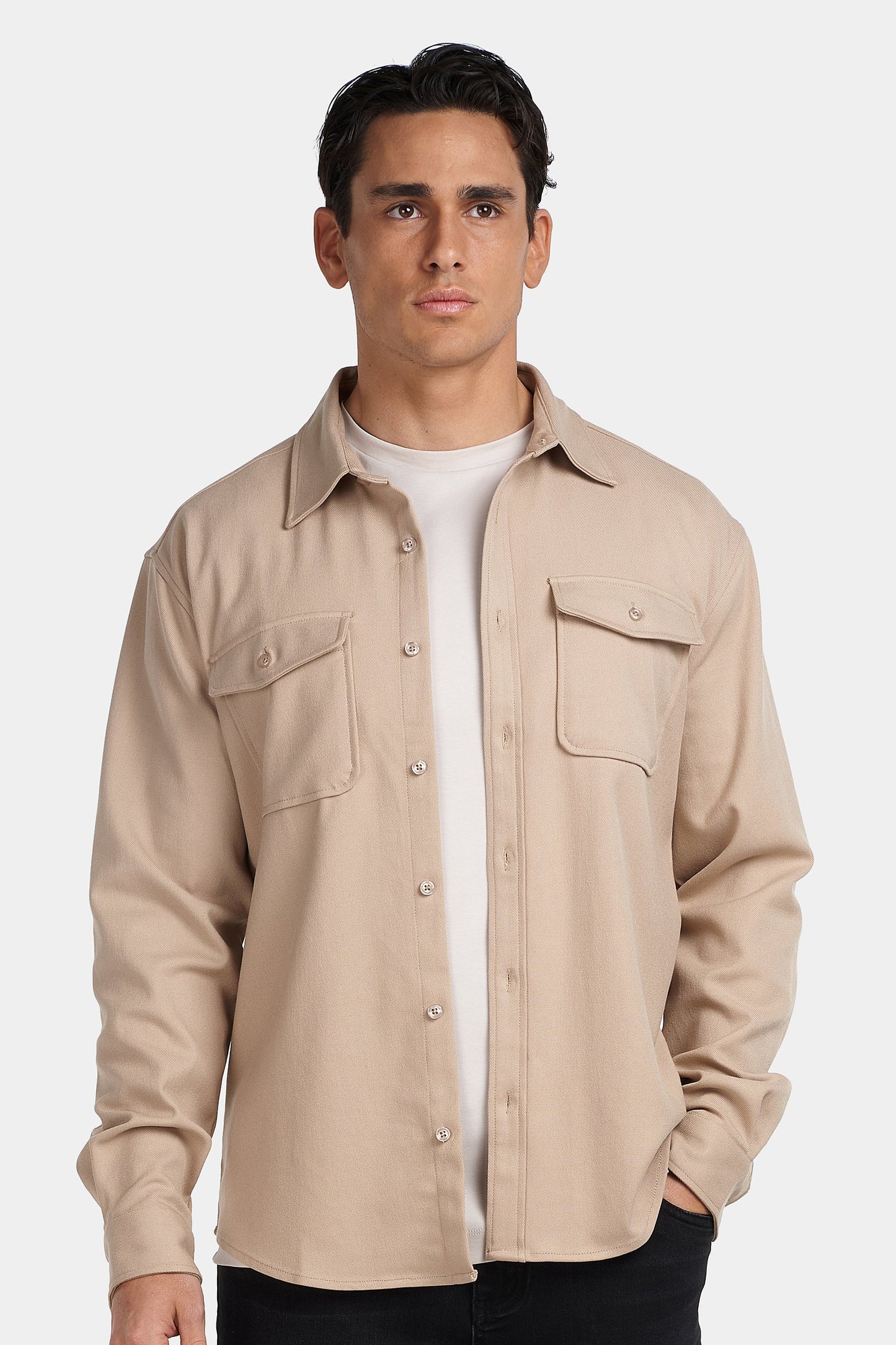 THE DANTE SOBRECAMISA