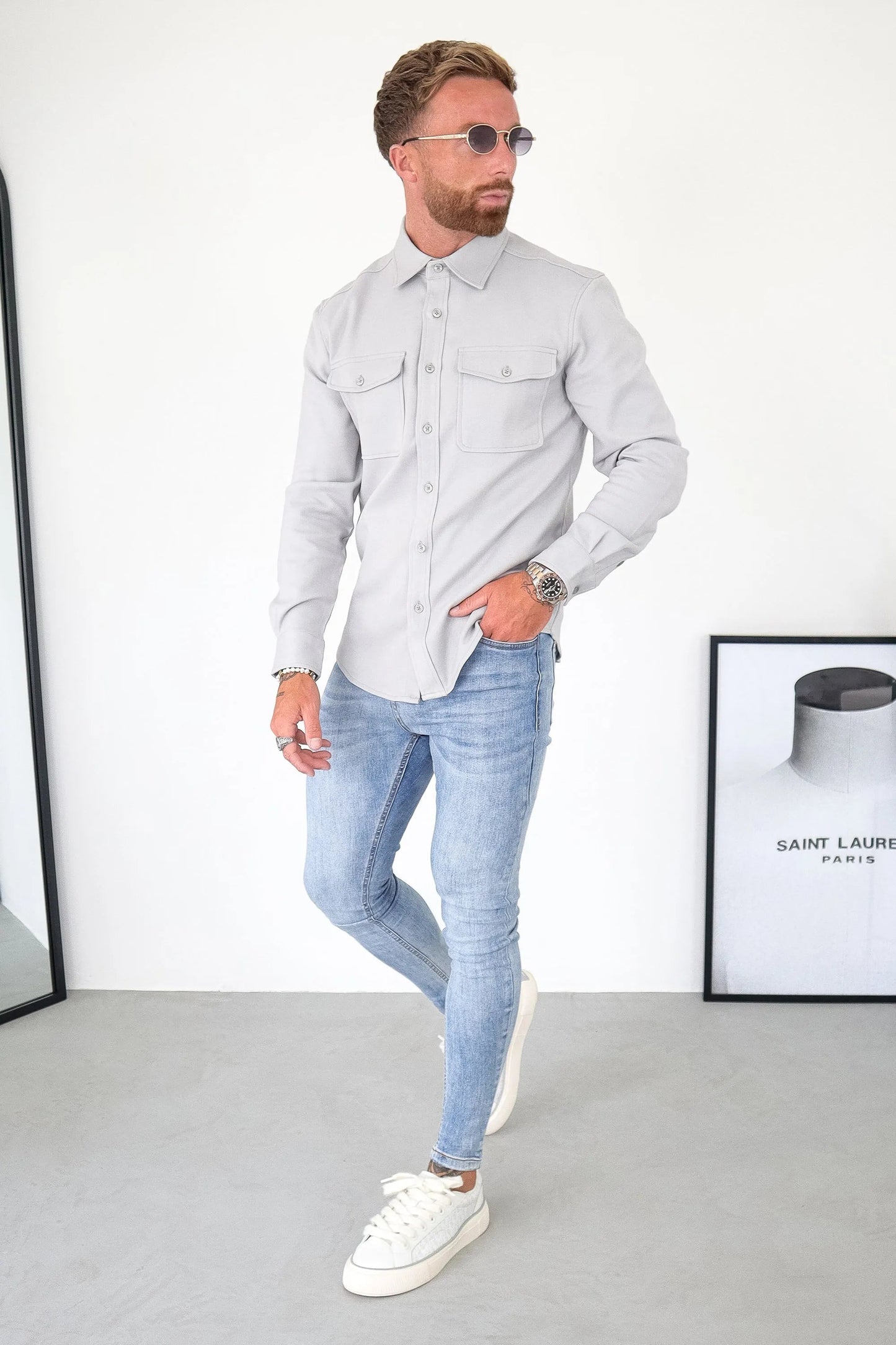 THE DANTE SOBRECAMISA