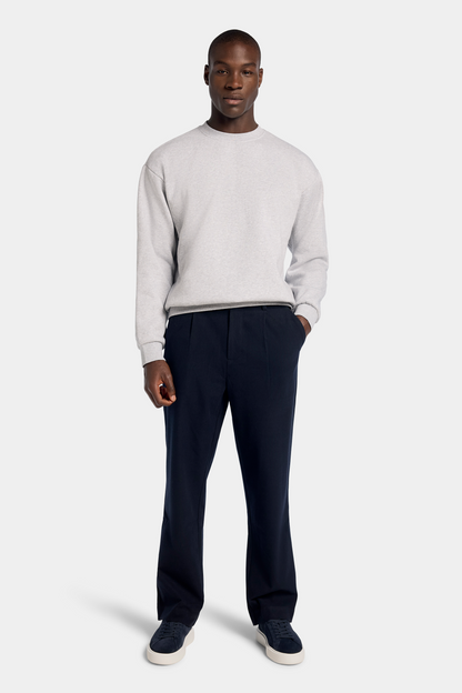 THE MILAN CREWNECK SWEATER