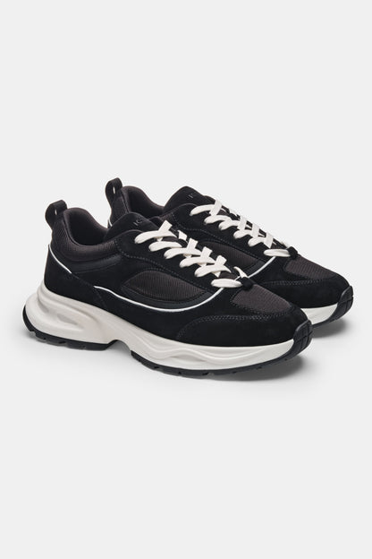 THE RENO RUNNER