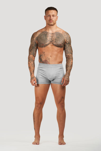 MILANO PACK DE 3 BOXERS DE BAMBÚ
