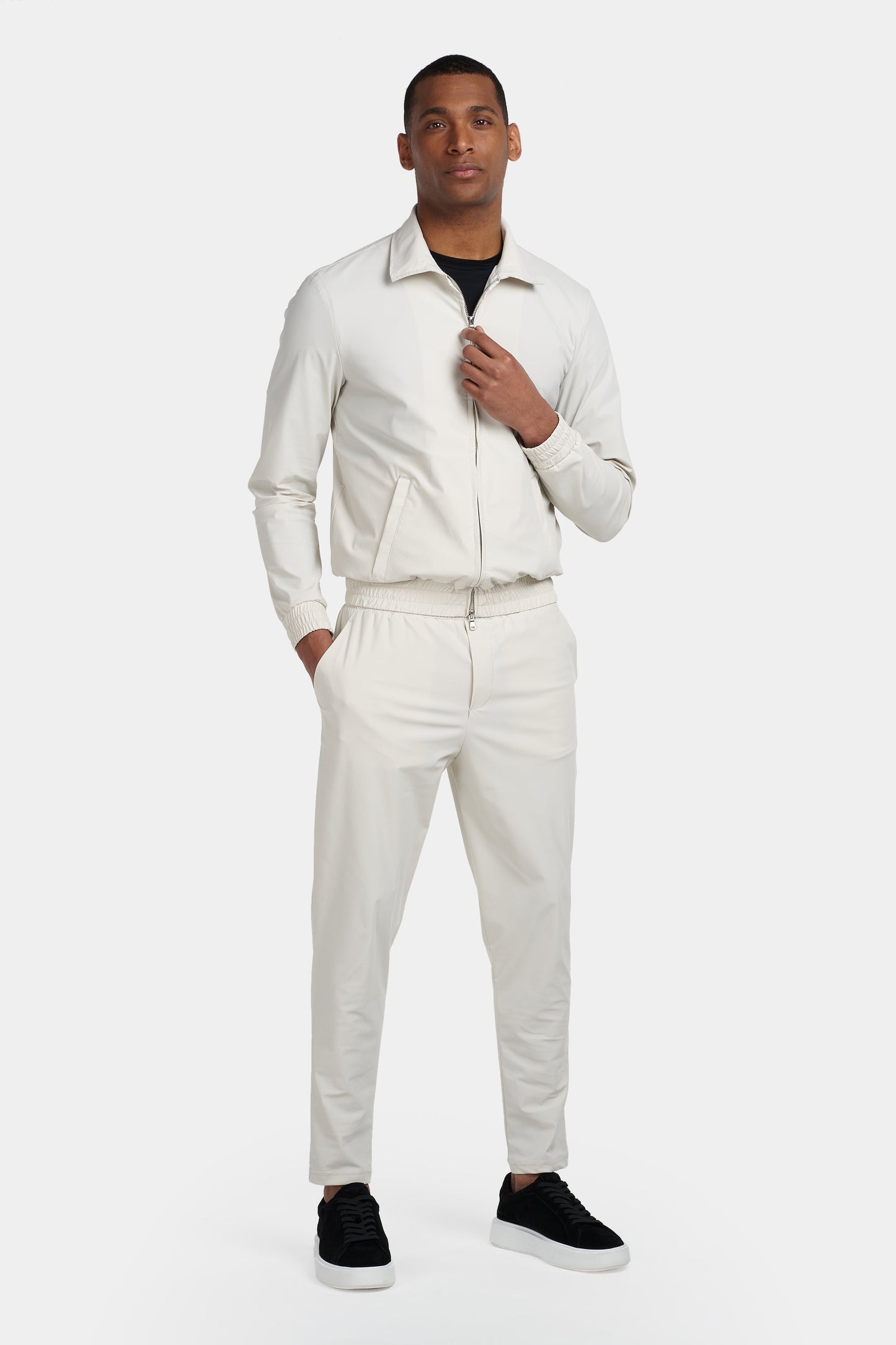 THE TRAVEL JACKET