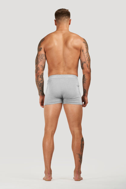 MILANO PACK DE 3 BOXERS DE BAMBÚ