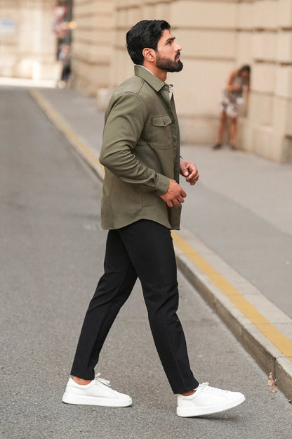 THE DANTE SOBRECAMISA