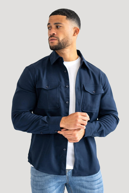 THE DANTE SOBRECAMISA