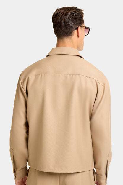THE LAZIO OVERSHIRT
