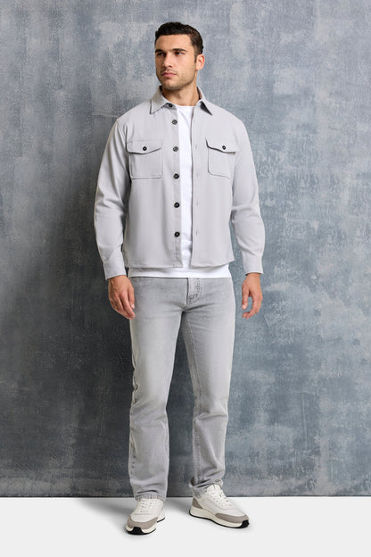 THE VITO OVERSHIRT
