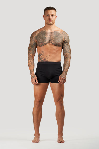 MILANO PACK DE 3 BOXERS DE BAMBÚ