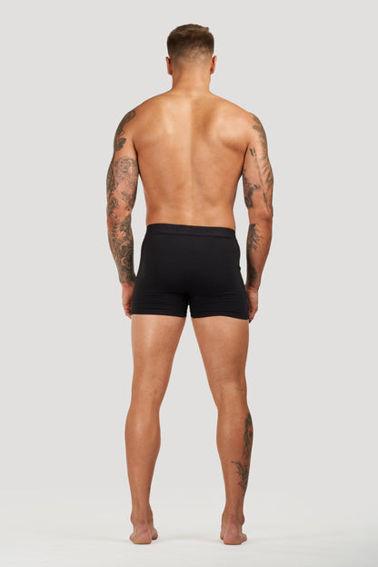MILANO PACK DE 3 BOXERS DE BAMBÚ