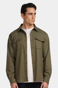 Verde militar