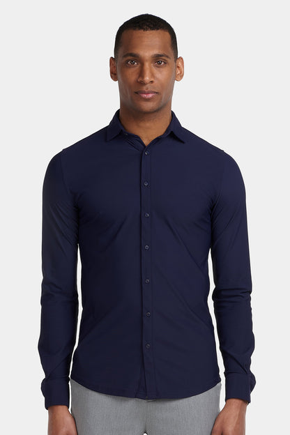 THE ATHLETIC STRETCH SHIRT