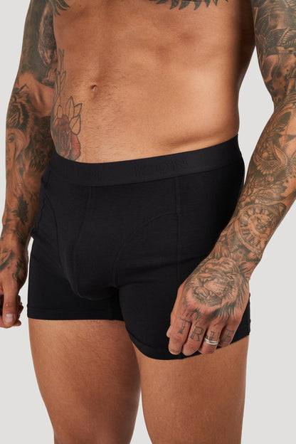 MILANO PACK DE 3 BOXERS DE BAMBÚ