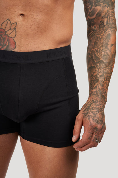 MILANO PACK DE 3 BOXERS DE BAMBÚ