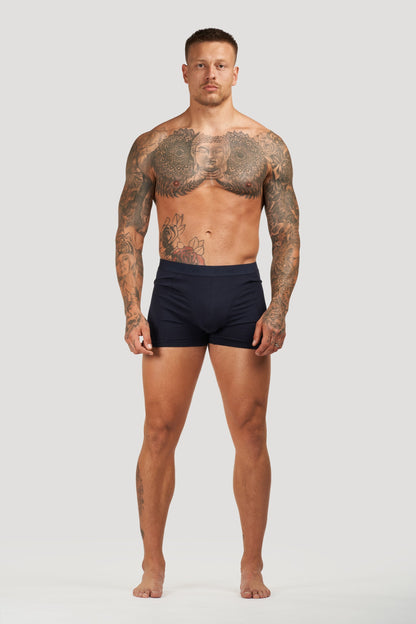 MILANO PACK DE 3 BOXERS DE BAMBÚ
