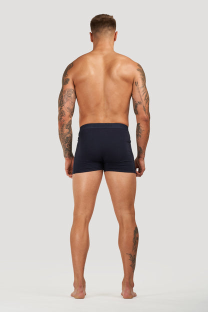 MILANO PACK DE 3 BOXERS DE BAMBÚ