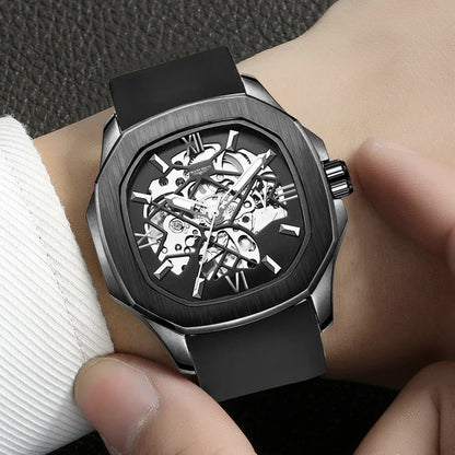 Reloj Milano Mecánico Automático