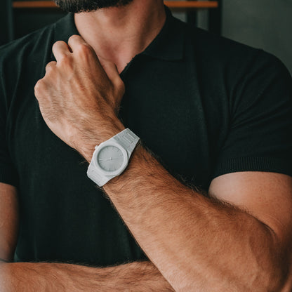 Reloj Milano Phantom Gris