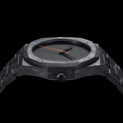 Reloj Milano Nero Forged Carbon